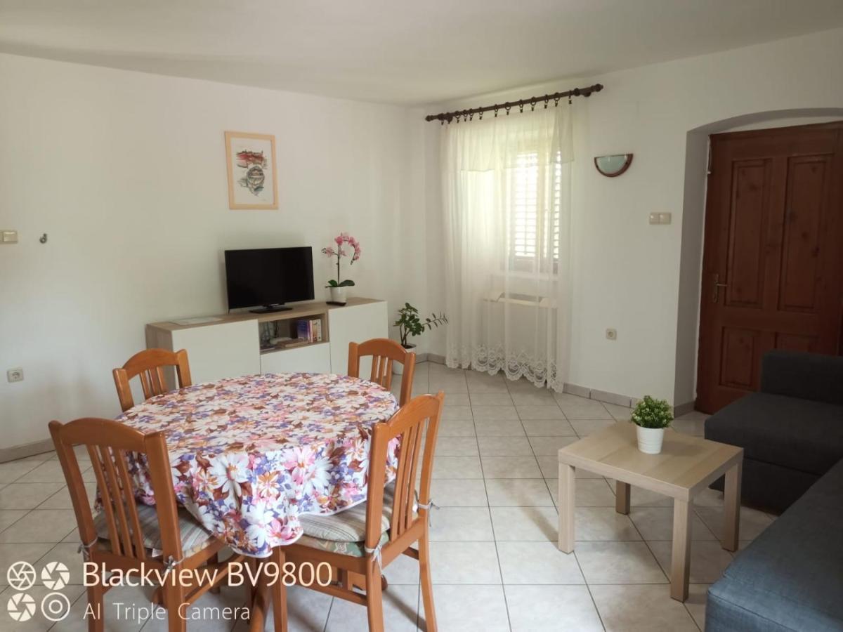 Apartments Vodaric Loznati Cres Exterior foto
