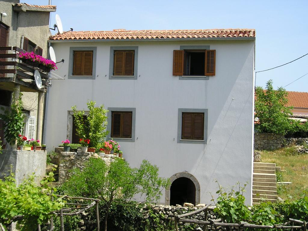 Apartments Vodaric Loznati Cres Exterior foto